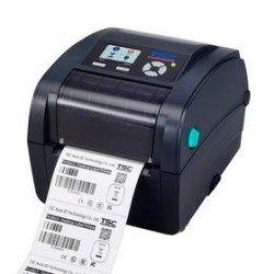 Термопринтер для печати этикеток и штрих-кодов TSC TC310 черный